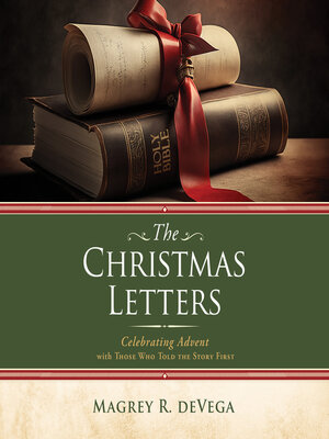 cover image of The Christmas Letters